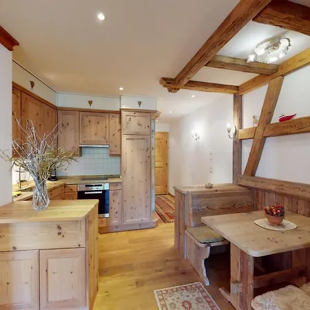 Apartment Calimera Pontresina